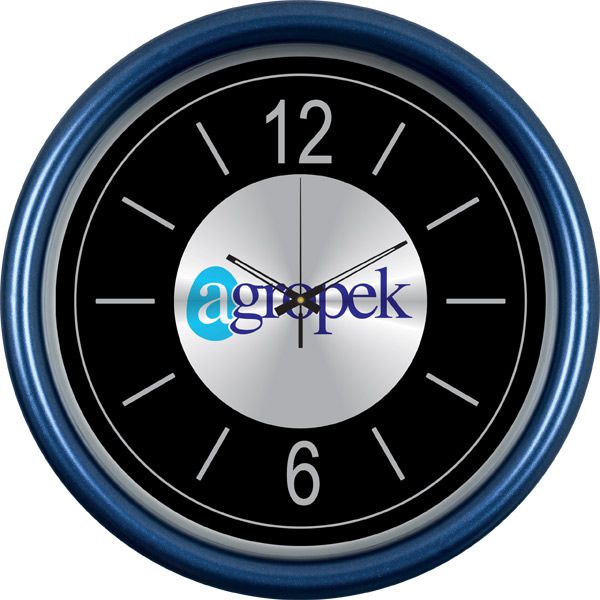 V30-616-L Plastik Duvar Saati